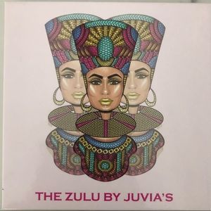 Used Once ~ Juvia's Place Palette - THE ZULU by Juvia’s Eyeshadow